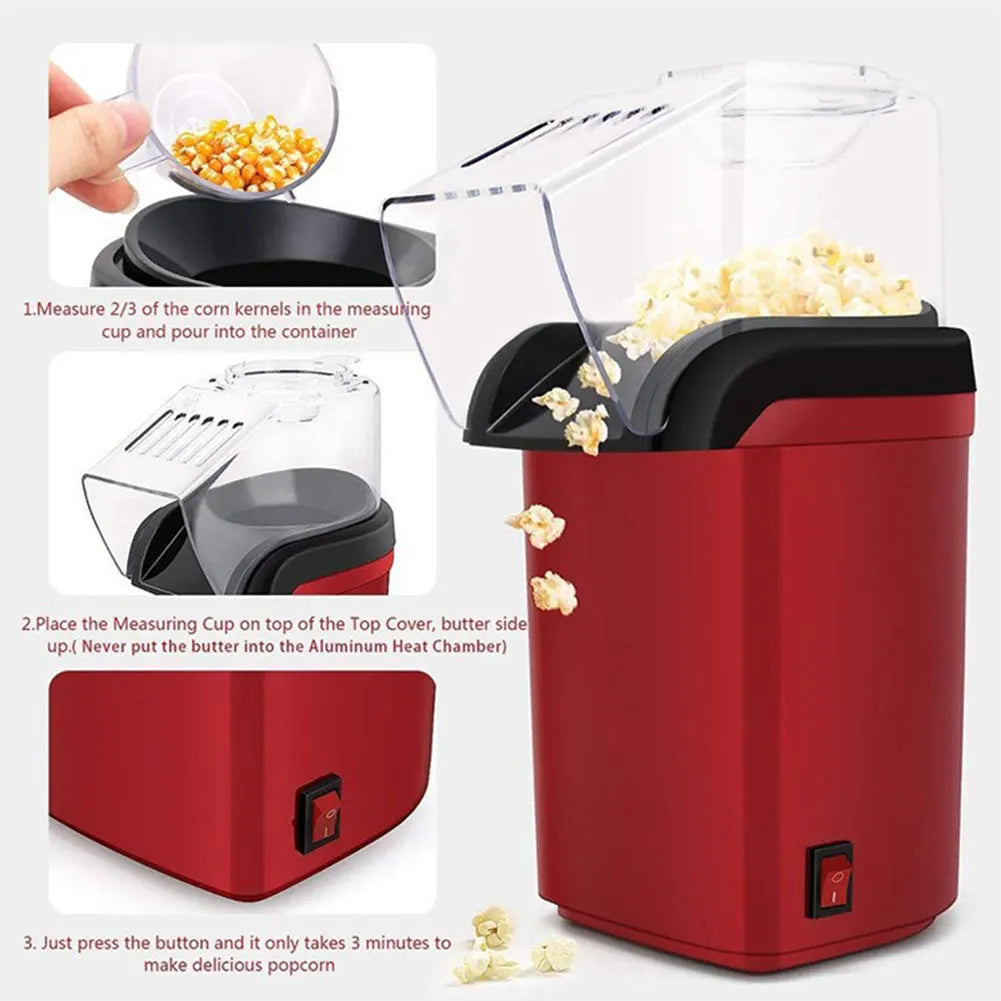 Mini Electric Air Popper