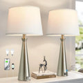 (2) Touch Bedside Lamps