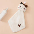 Cat Kitchen Hand Towels