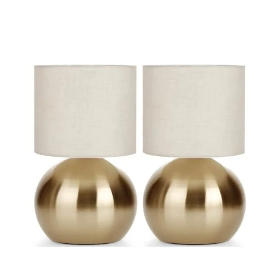 (2) / 10.4 Inch  Lamps