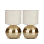 (2) / 10.4 Inch  Lamps