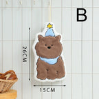 Dog Hand Towel