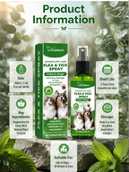 Pet Flea Spray