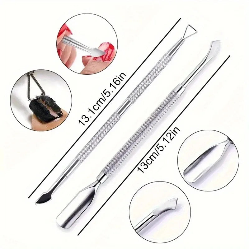 Nail Professional Stainless Steel Set