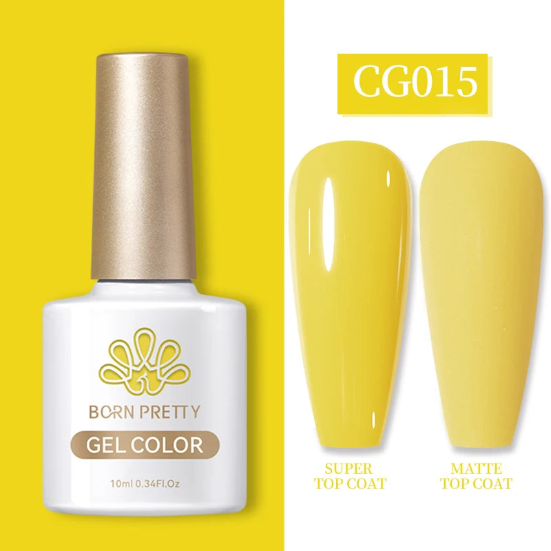 Gel Nail Polish