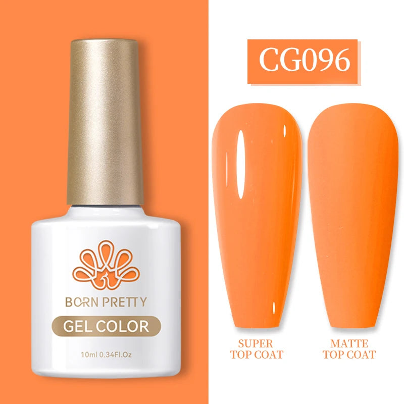 Gel Nail Polish