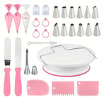 80PCS Cake Decorating Set