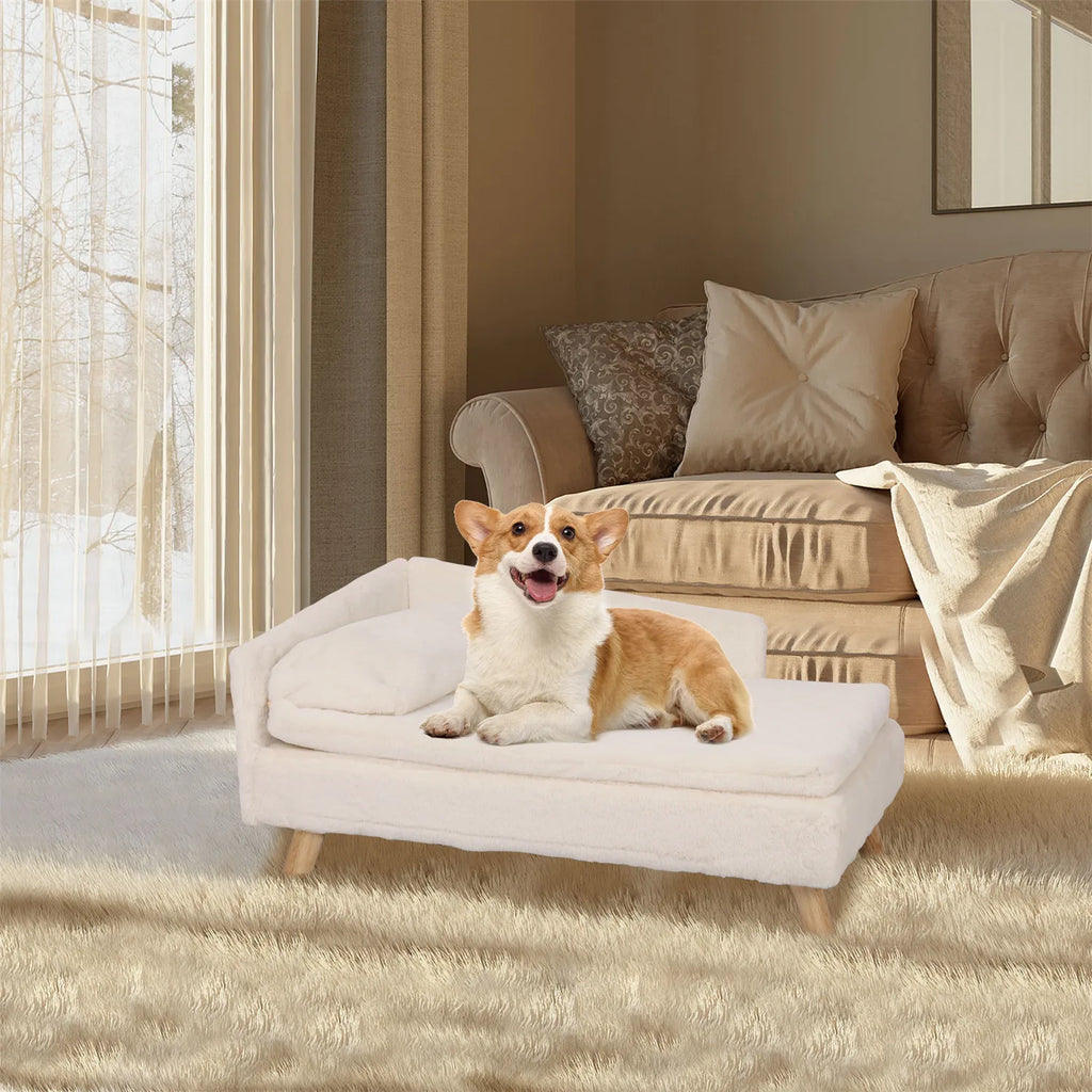 Elevated Pet Stool Bed