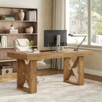 Dining Table /4-6 People,/Brown