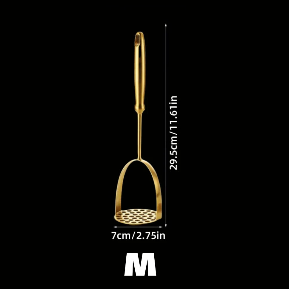 Stainless Steel Potato Masher