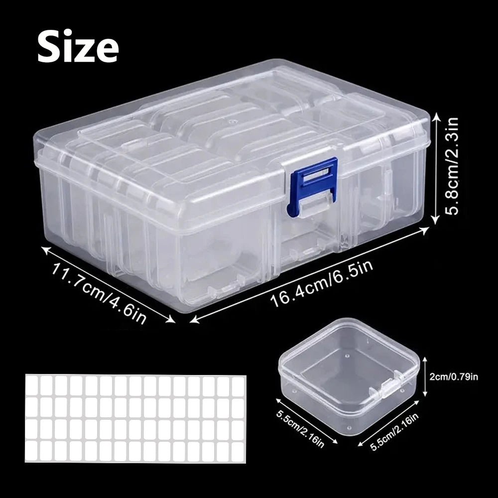 Multifunctional Storage Box