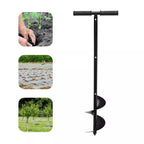 6" Manual Earth Auger - Post Hole Digger