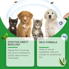 Pet Flea Spray