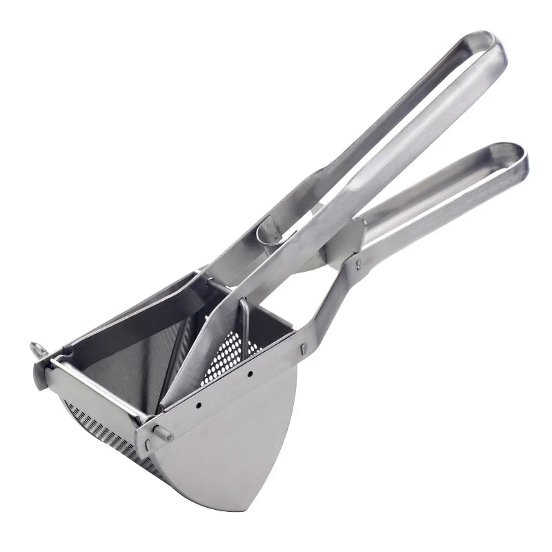Gold Potato Ricer, Manual