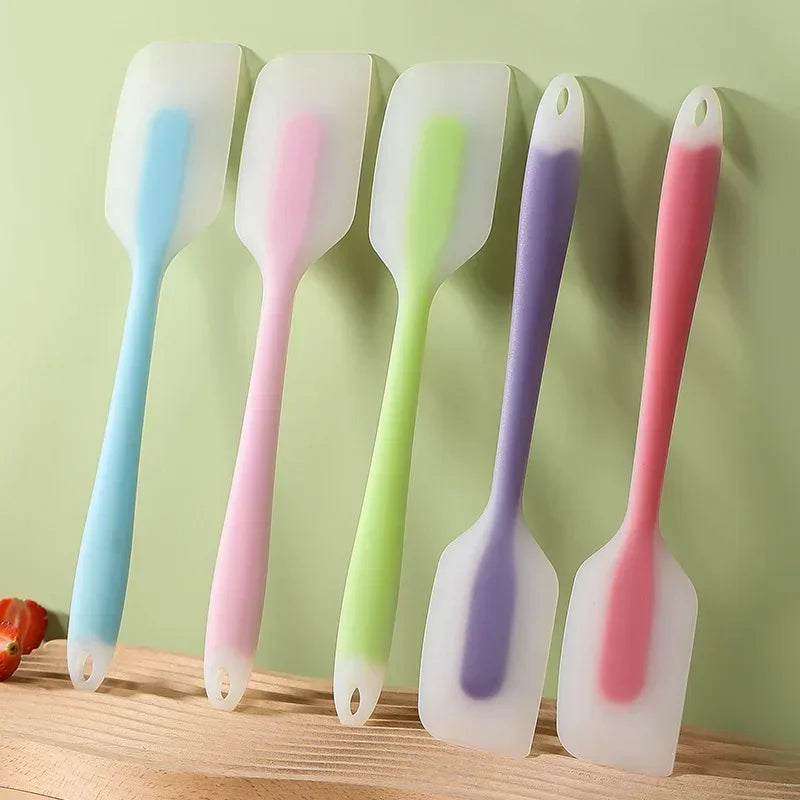 Silicone Spatula Heat Resistant Utensils