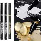 5/1pcs Chrome Pen Marker