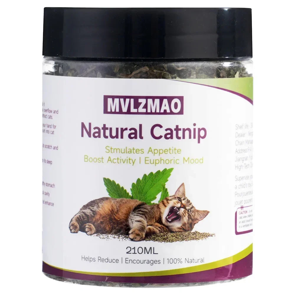 Catnip 100% Natural Safe