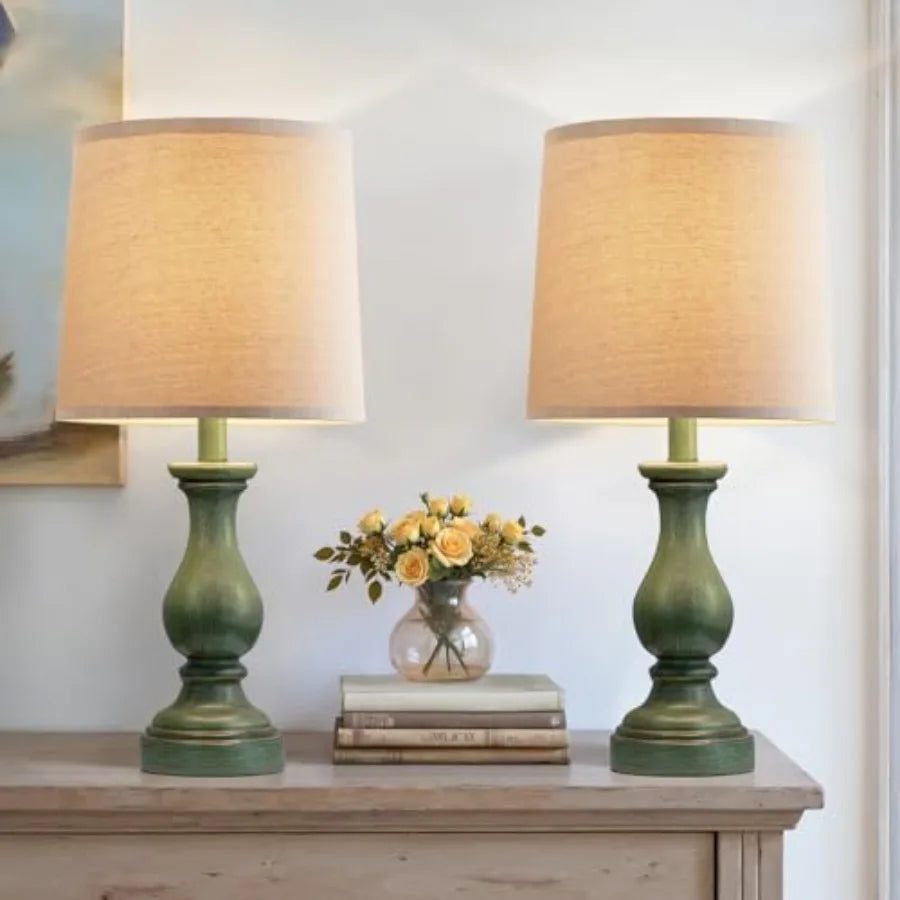 Farmhouse(2) Bedside Lamps