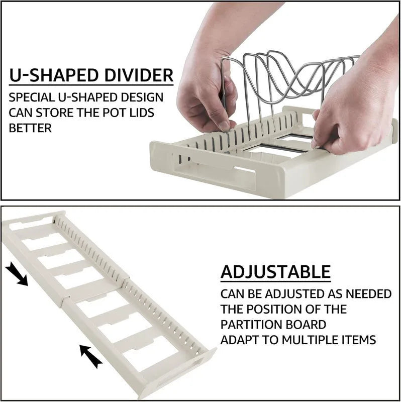 Pan Organizer