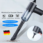Wireless Car Vacuum Cleaner