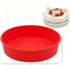Silicone Cupcake Mold