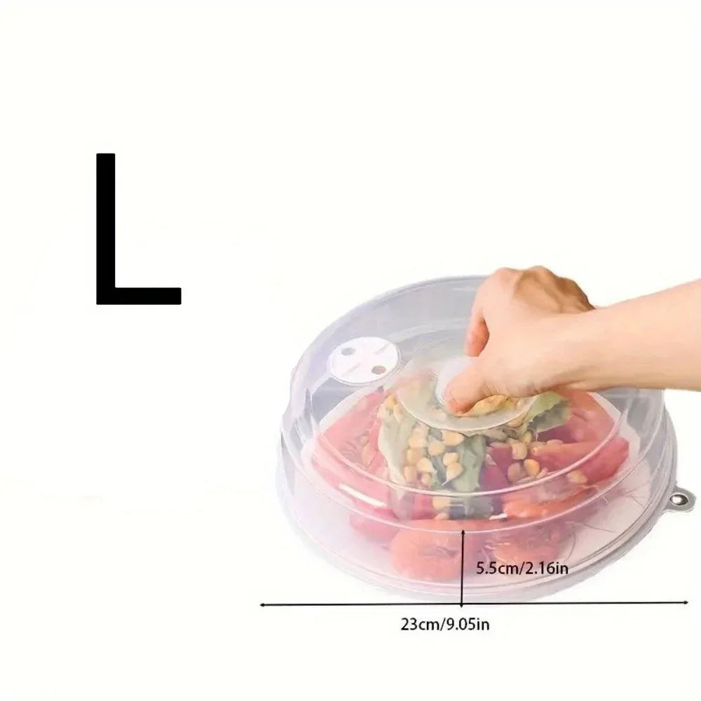 Microwave Dish Cover