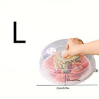 Microwave Dish Cover