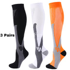 1/3Pairs Compression Socks