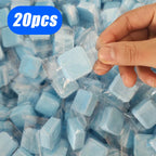3-20Pcs Toilets Cleaning Tablet