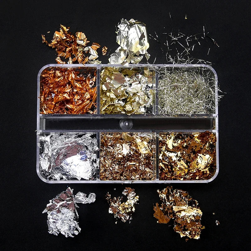 Sequins Epoxy Resin Glitter