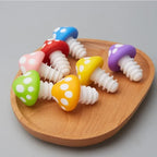 Silicone Mushroom Wine Stoppers