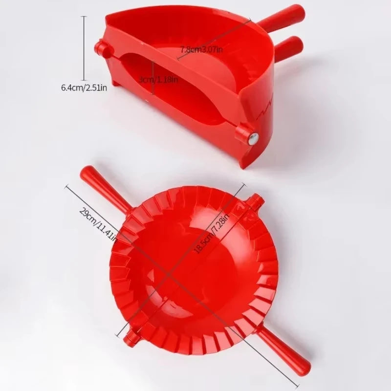 Plastic Dumplings Mold