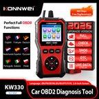 Car OBD2 Diagnosis Tool Scanner
