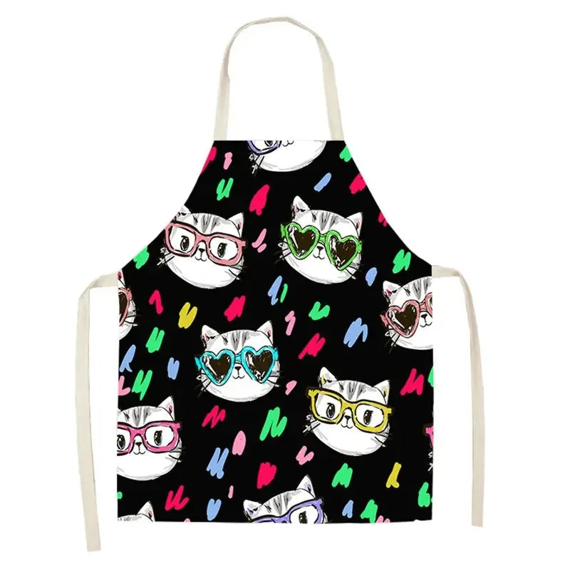 Cat Apron