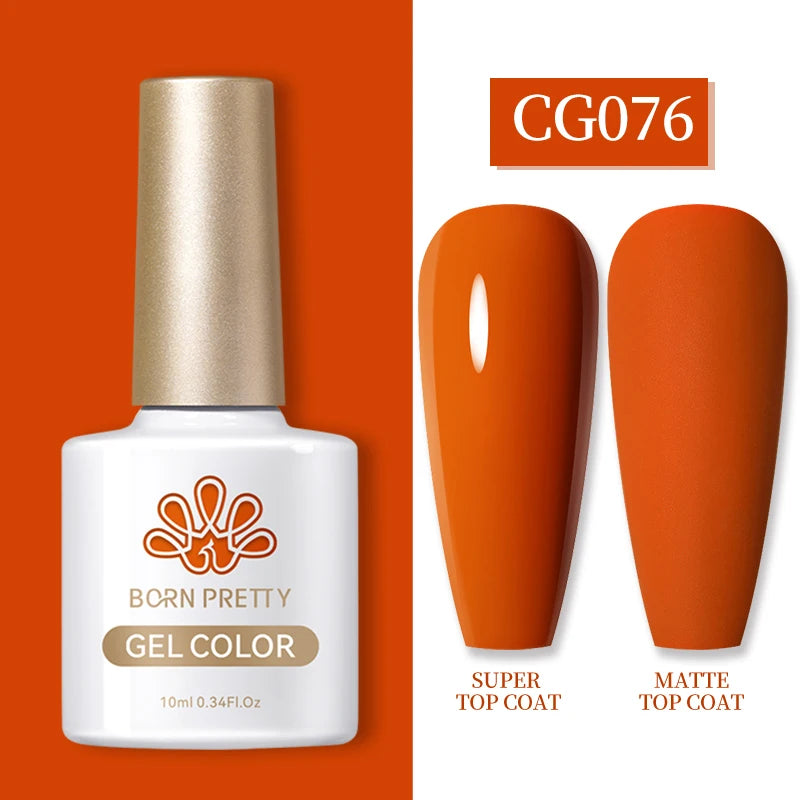 Gel Nail Polish