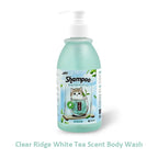 Pet Shower Gel Tea Scent Shampoo