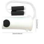 No-Bend Sock Aid