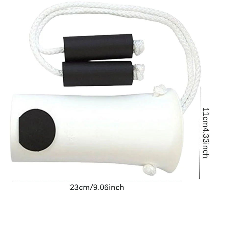 No-Bend Sock Aid