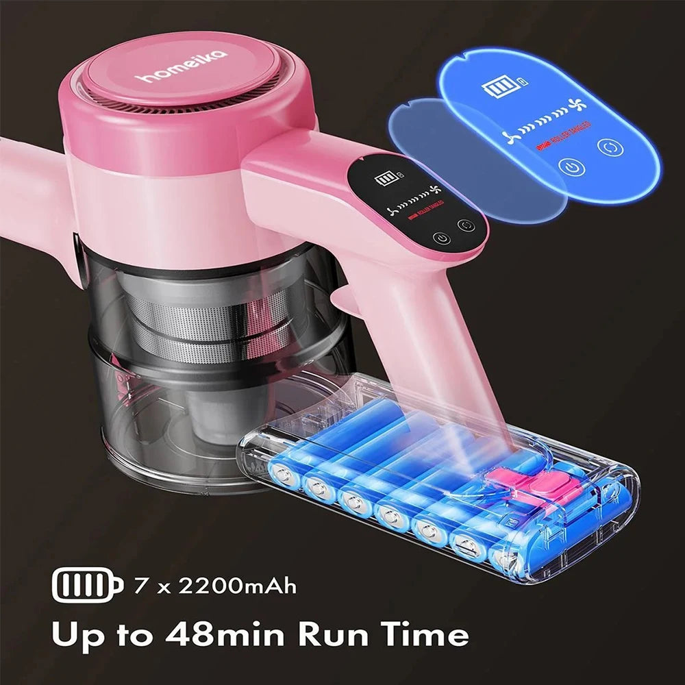 Cordless Vacuum Cleaner
