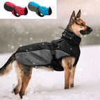 Waterproof Big Reflective Raincoat