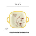 Pokemon Licensed Ceramic Tableware Set