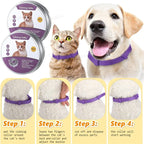 Pet Calming Pheromone Collar
