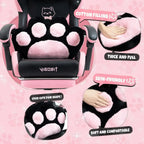 Lumbar Cushion Ergonomic Computer Chair