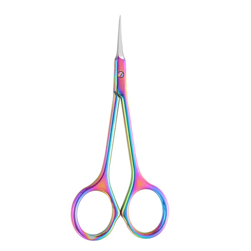 Stainless Steel Cuticle Scissors