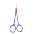 Stainless Steel Cuticle Scissors