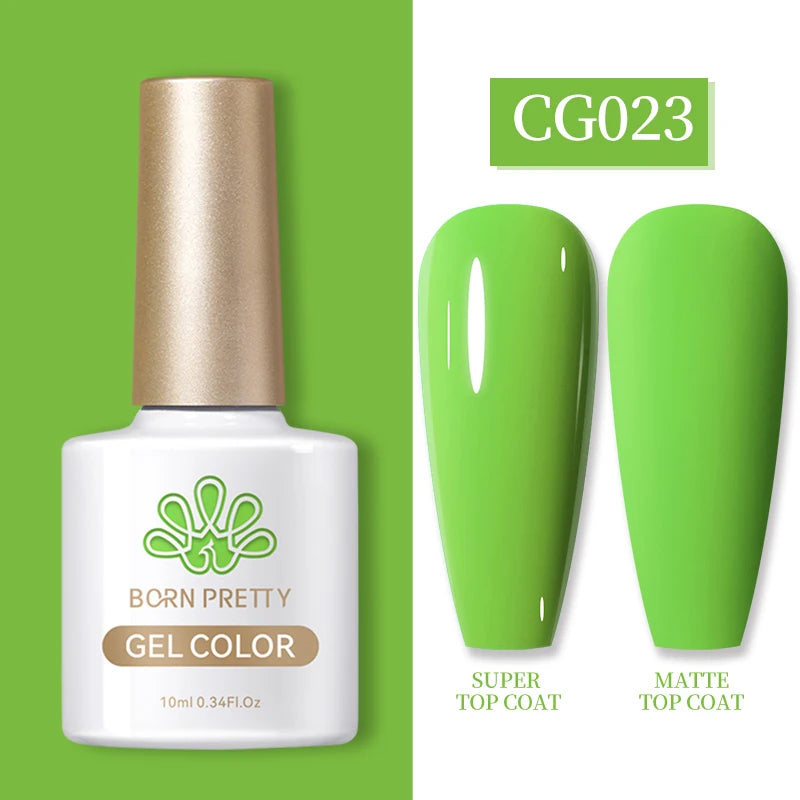 Gel Nail Polish
