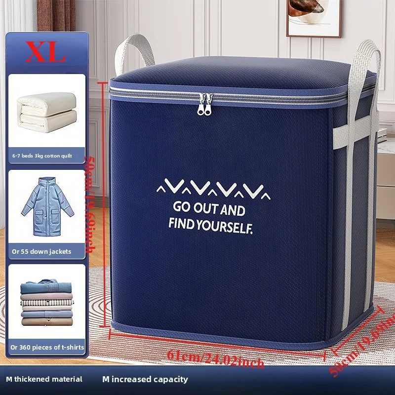 Extra Large Storage Bag,  Reinforced Handles
