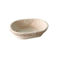 Oval Banneton Baking Supplies Bread Baskets