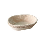 Oval Banneton Baking Supplies Bread Baskets