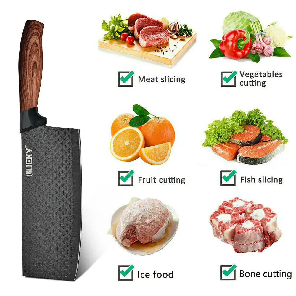 Kitchen Knife Set , 6-Pieces